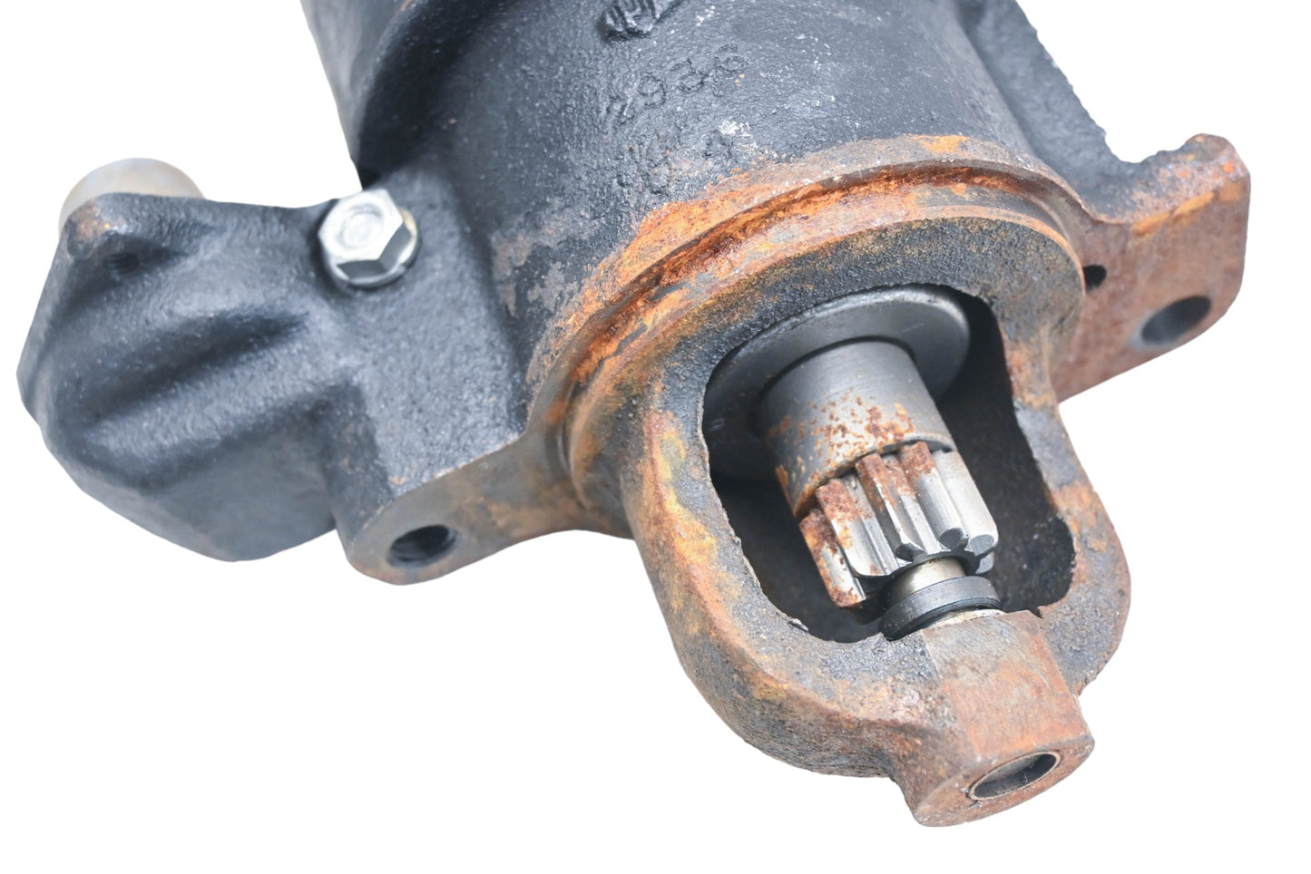 Delco Remy 1107679 Rebuild Starter Motor Assembly