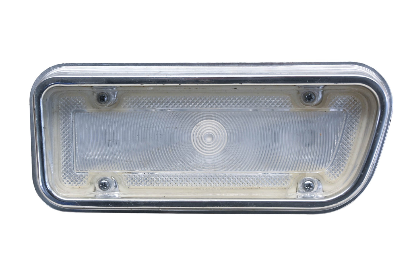 Chrysler 5958536, 5958536 4 Righthand Back-Up Lamp Assembly