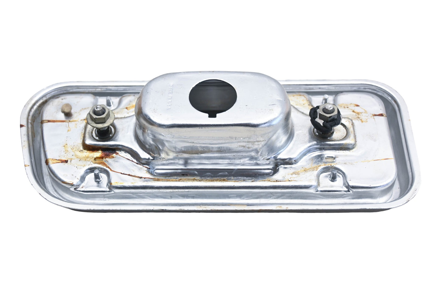 Chrysler 5958536, 5958536 4 Righthand Back-Up Lamp Assembly