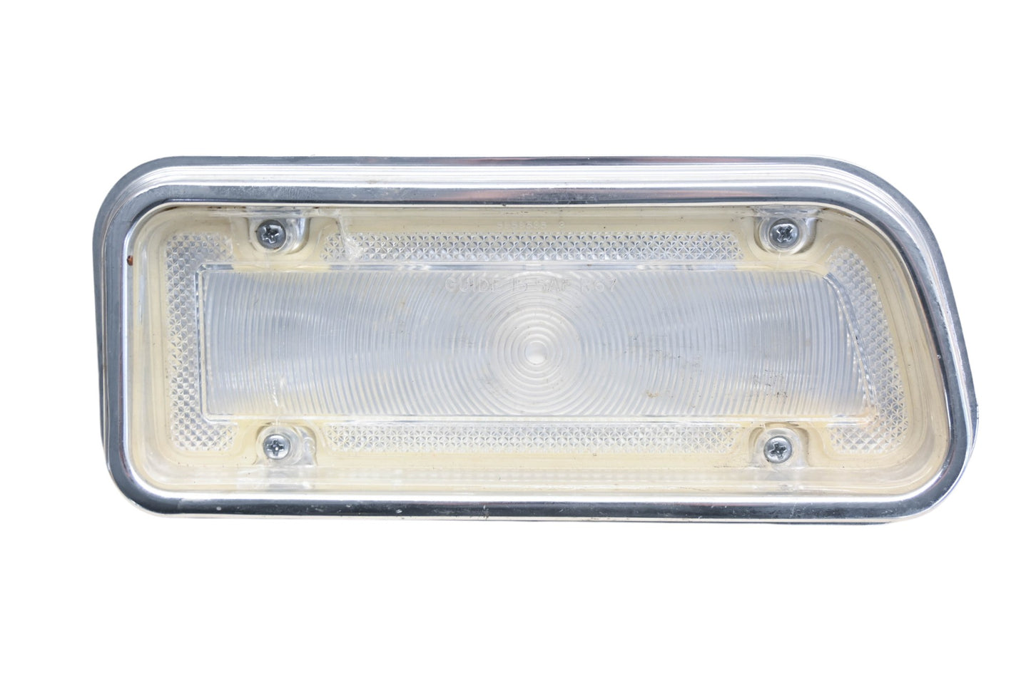 Chrysler 5958535 Lefthand Back-Up Lamp Assembly