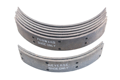 Raybestos PG44D, PG-44D Brake Lining Kit NOS