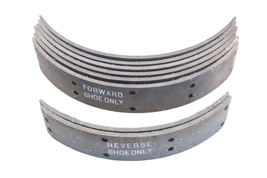 Raybestos PG44D, PG-44D Brake Lining Kit NOS