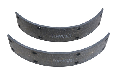 Wire Back 1137 Brake Lining Kit NOS