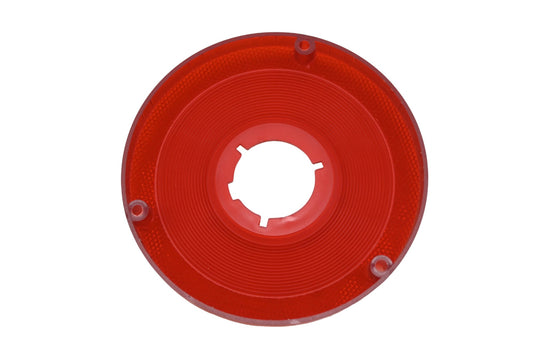 Glo-Brite 814, C20B-13450B, TMC-745 Red Taillight Lens NOS