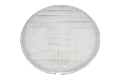 Monogram 1359789 Clear Glass 9-9/32" x 8-3/4" Headlamp Lens NOS