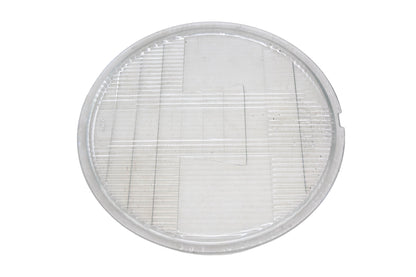 Monogram 1359789 Clear Glass 9-9/32" x 8-3/4" Headlamp Lens NOS