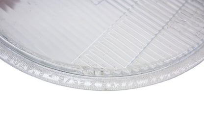 Monogram 1359789 Clear Glass 9-9/32" x 8-3/4" Headlamp Lens NOS