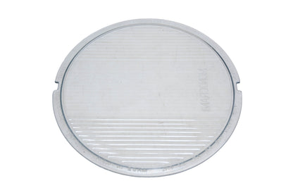 Monogram ZG010-30 Clear Glass 8-1/8" x 7-1/4" Headlamp Lens NOS