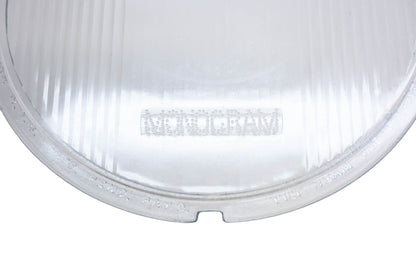 Monogram ZG010-30 Clear Glass 8-1/8" x 7-1/4" Headlamp Lens NOS