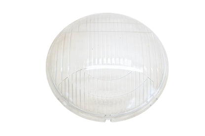 C.M. Hall Lamp Company 14814 Clear Glass 7-15/16" Domed Headlamp Lens NOS