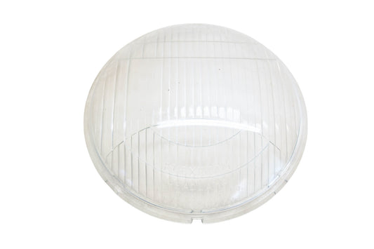 C.M. Hall Lamp Company 14814 Clear Glass 7-15/16" Domed Headlamp Lens NOS