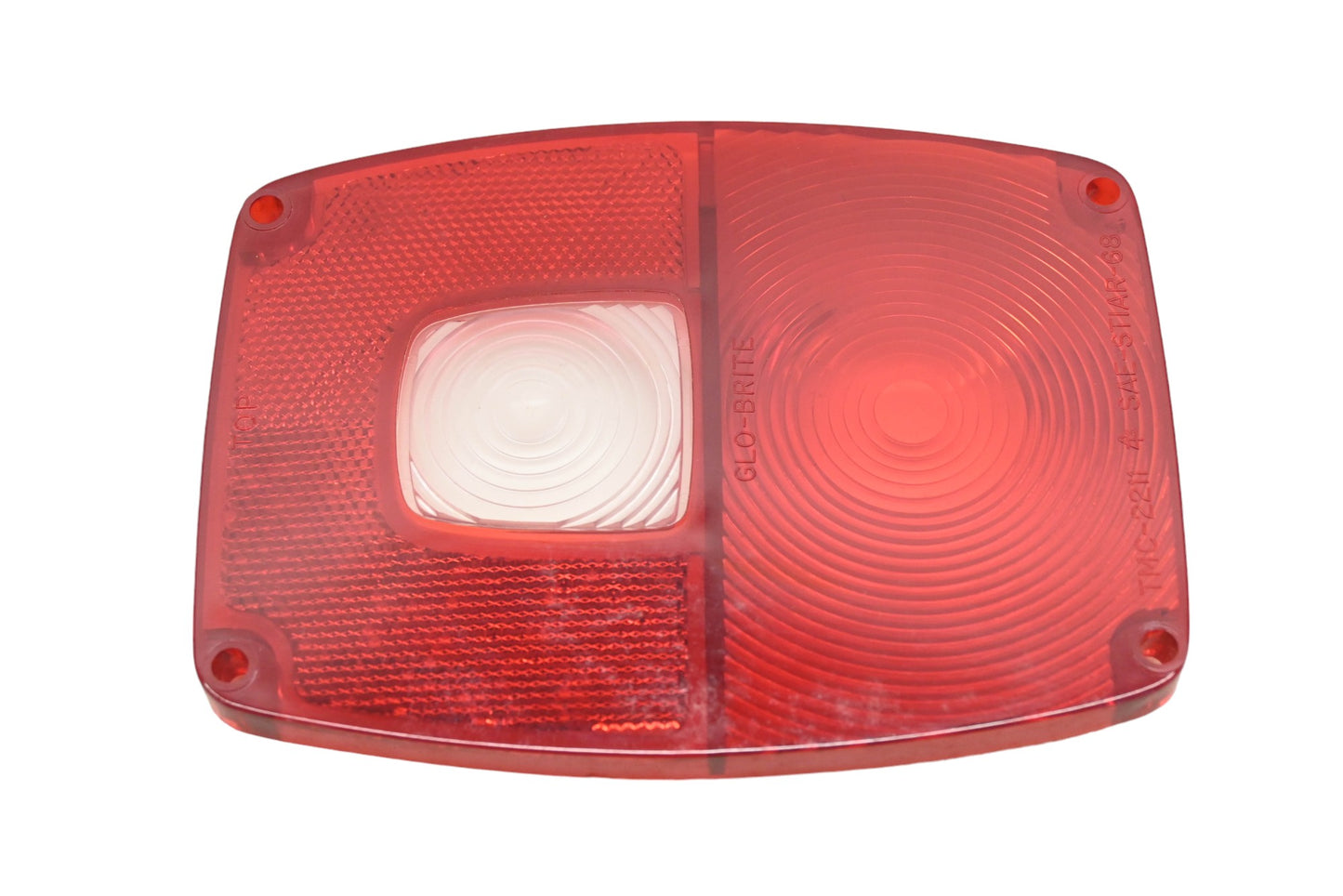Glo-Brite 2211, C7TZ-13450D, TMC-2211 Taillight Lens NOS