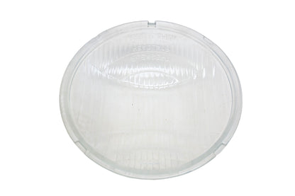 C.M. Hall Lamp Company 14814 Clear Glass 7-15/16" Domed Headlamp Lens NOS