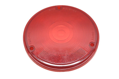 Glo-Brite 1111, 5952675, TMC-718 Red Taillight Lens NOS