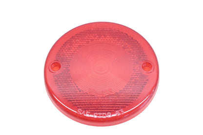 Do-Ray FO-123 Ser-Do Red 4" Taillight Lens NOS
