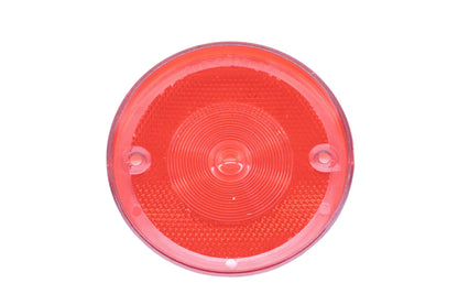 Do-Ray FO-123 Ser-Do Red 4" Taillight Lens NOS