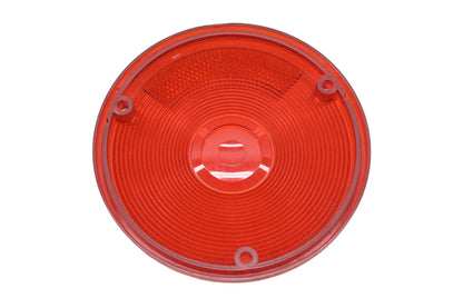 Glo-Brite 1111, 5952675, TMC-718 Red Taillight Lens NOS