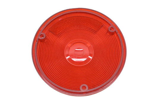 Glo-Brite 1111, 5952675, TMC-718 Red Taillight Lens NOS