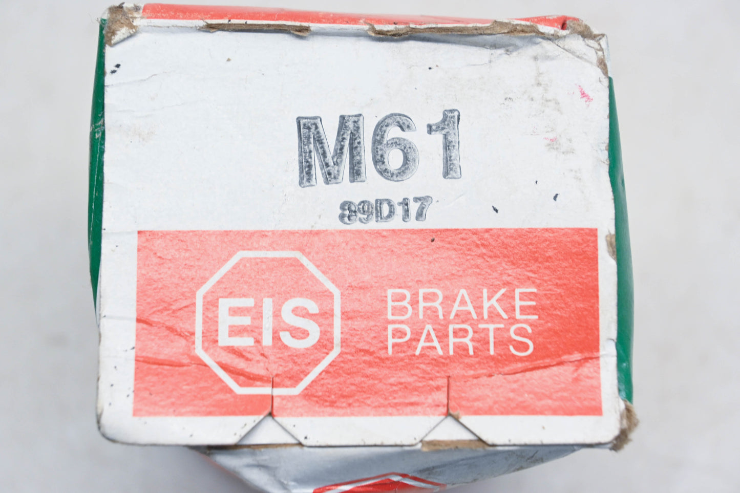 EIS M61, 89D17 Brake Master Cylinder Repair Kit NOS
