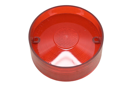 Glo-Brite 812, C2GY-43450A, TMC-743 Red Taillight Lens NOS