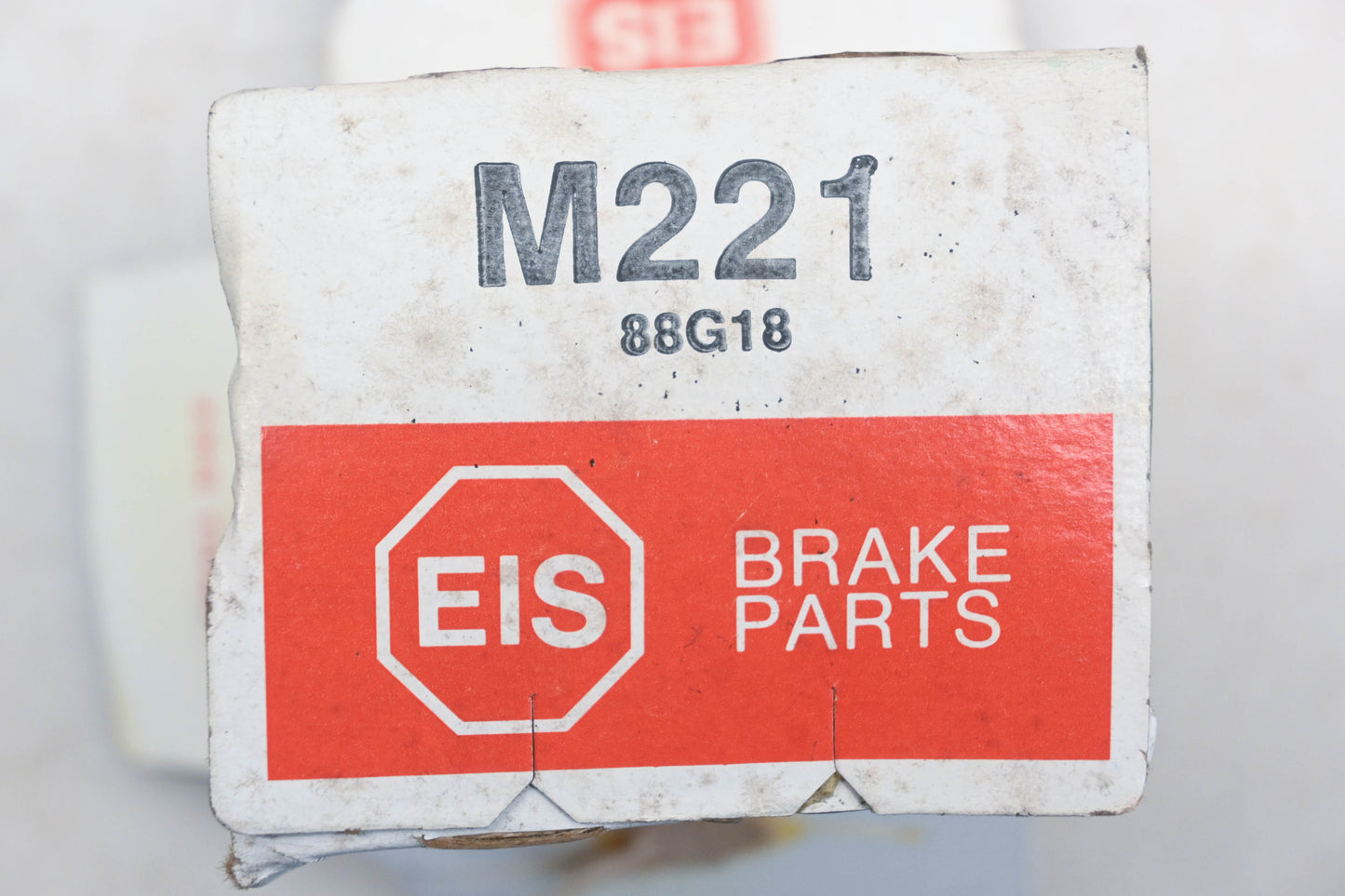 EIS M221, 88G18 Brake Master Cylinder Repair Kit NOS