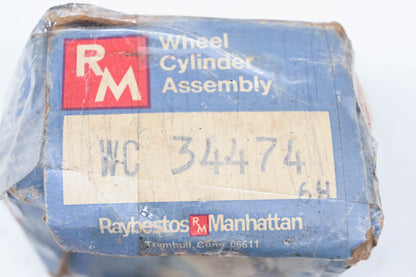 Raybestos 34474, 521 EIS Wheel Cylinder Assembly NOS