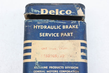 Delco 5453989, 15453990 Wheel Cylinder Assembly NOS
