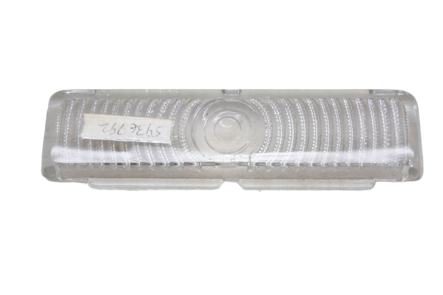 General Motors 5936792 Glass Parking Lamp Lens NOS
