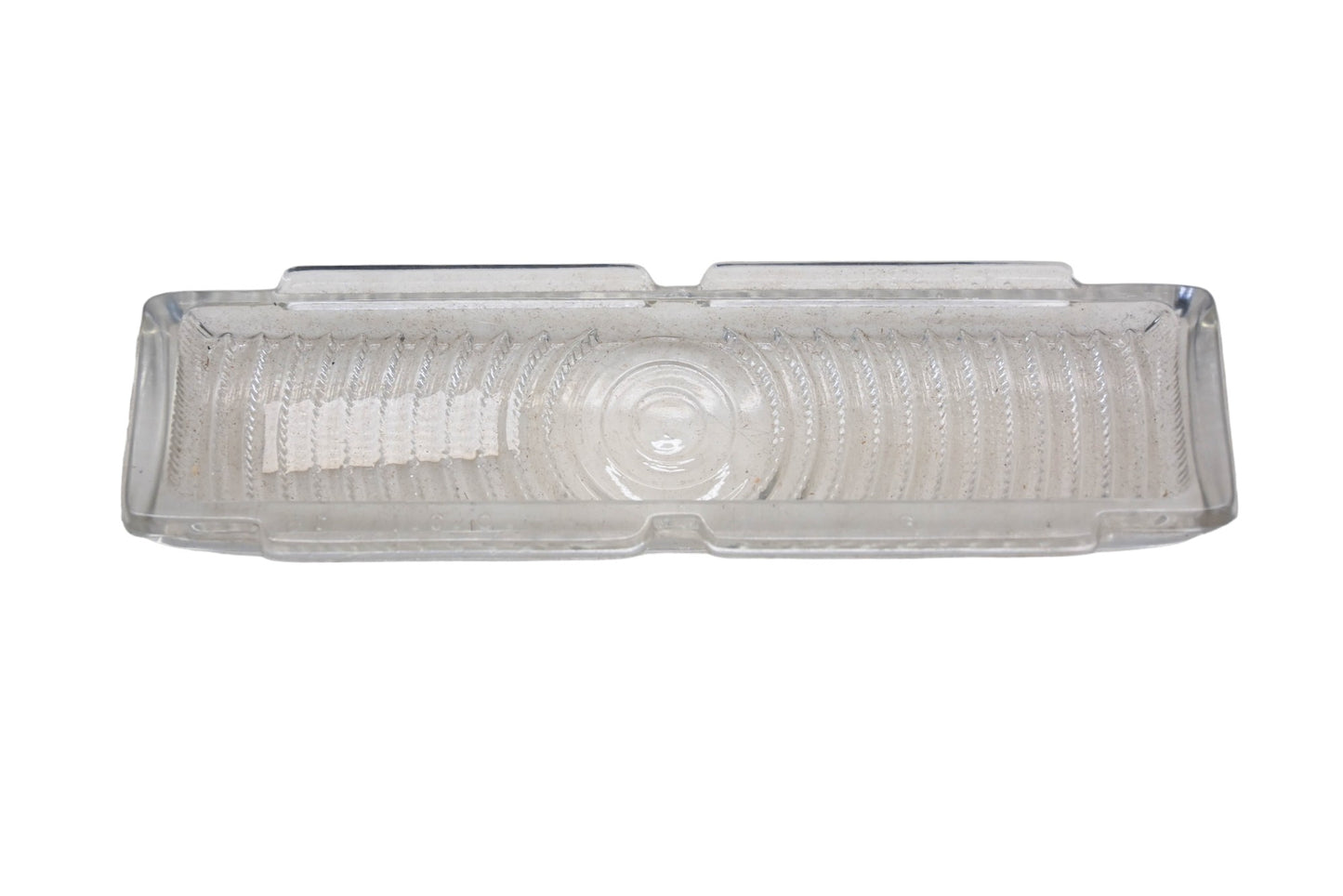 General Motors 5936792 Glass Parking Lamp Lens NOS