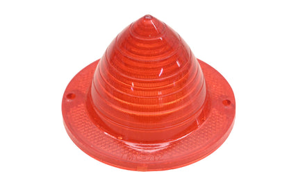 Glo-Brite 821, 5951078, TMC-712 Red Taillight Lens NOS