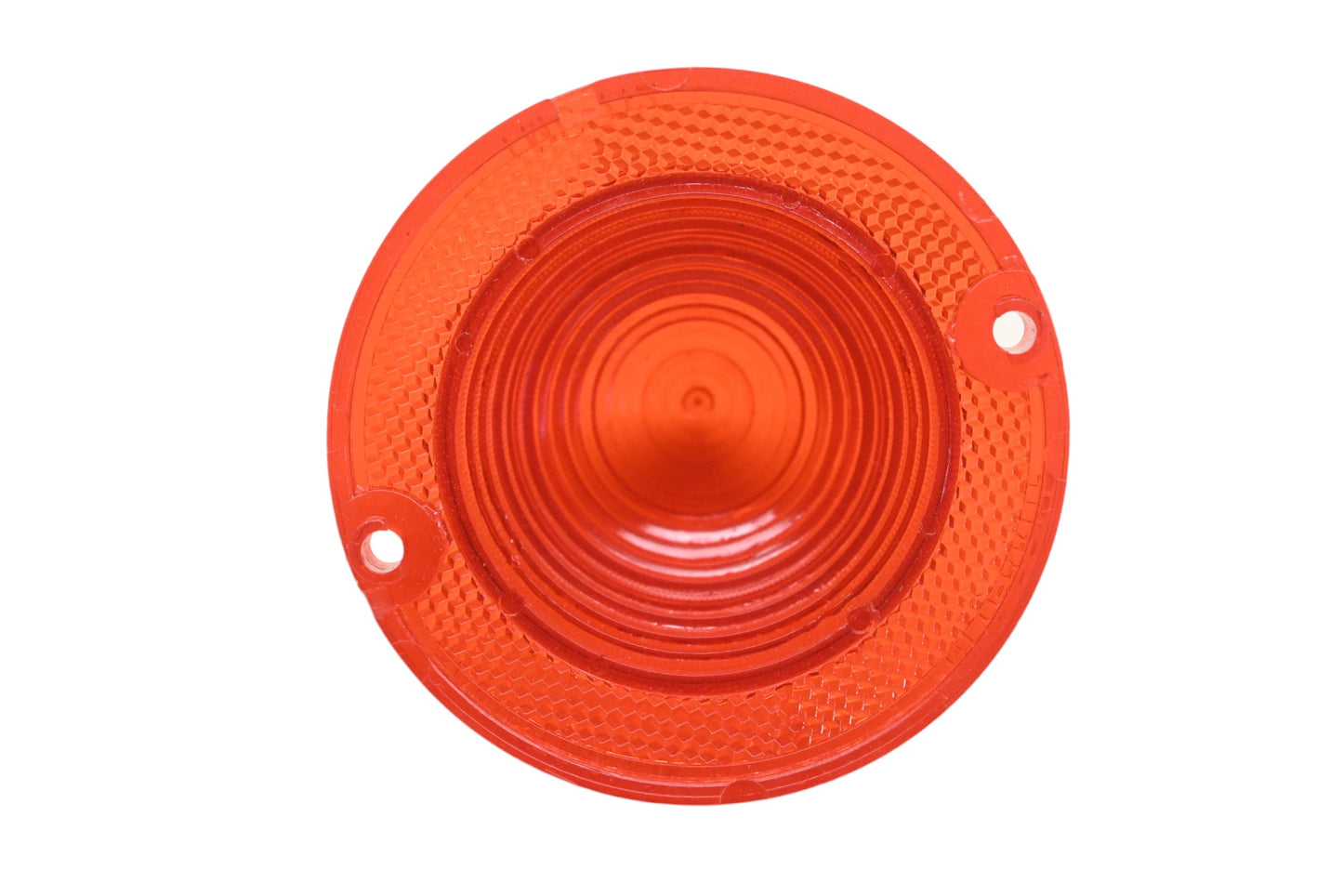 Glo-Brite 821, 5951078, TMC-712 Red Taillight Lens NOS