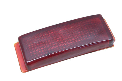 Lynx Eye T-311, 311 Red Glass Taillight 4-7/16" x 1-9/16" Lens NOS