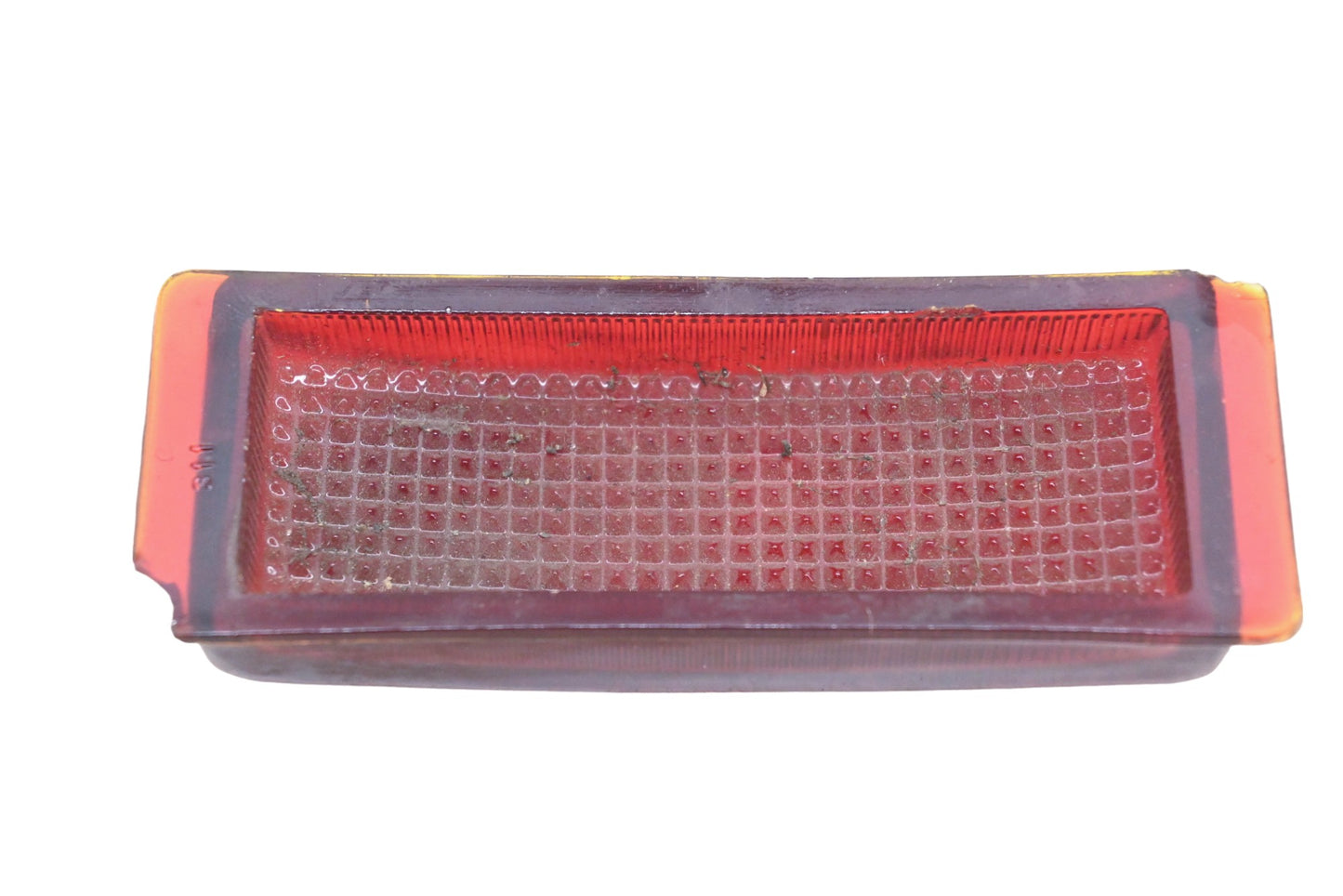 Lynx Eye T-311, 311 Red Glass Taillight 4-7/16" x 1-9/16" Lens NOS