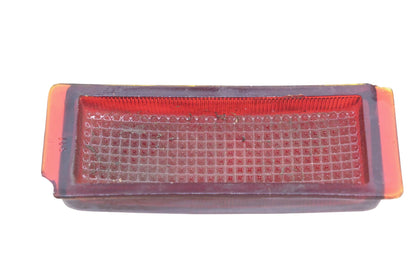 Lynx Eye T-311, 311 Red Glass Taillight 4-7/16" x 1-9/16" Lens NOS