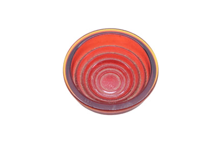 Lynx-Eye T-368, 368 Red Glass Taillight 2-3/8" Lens NOS