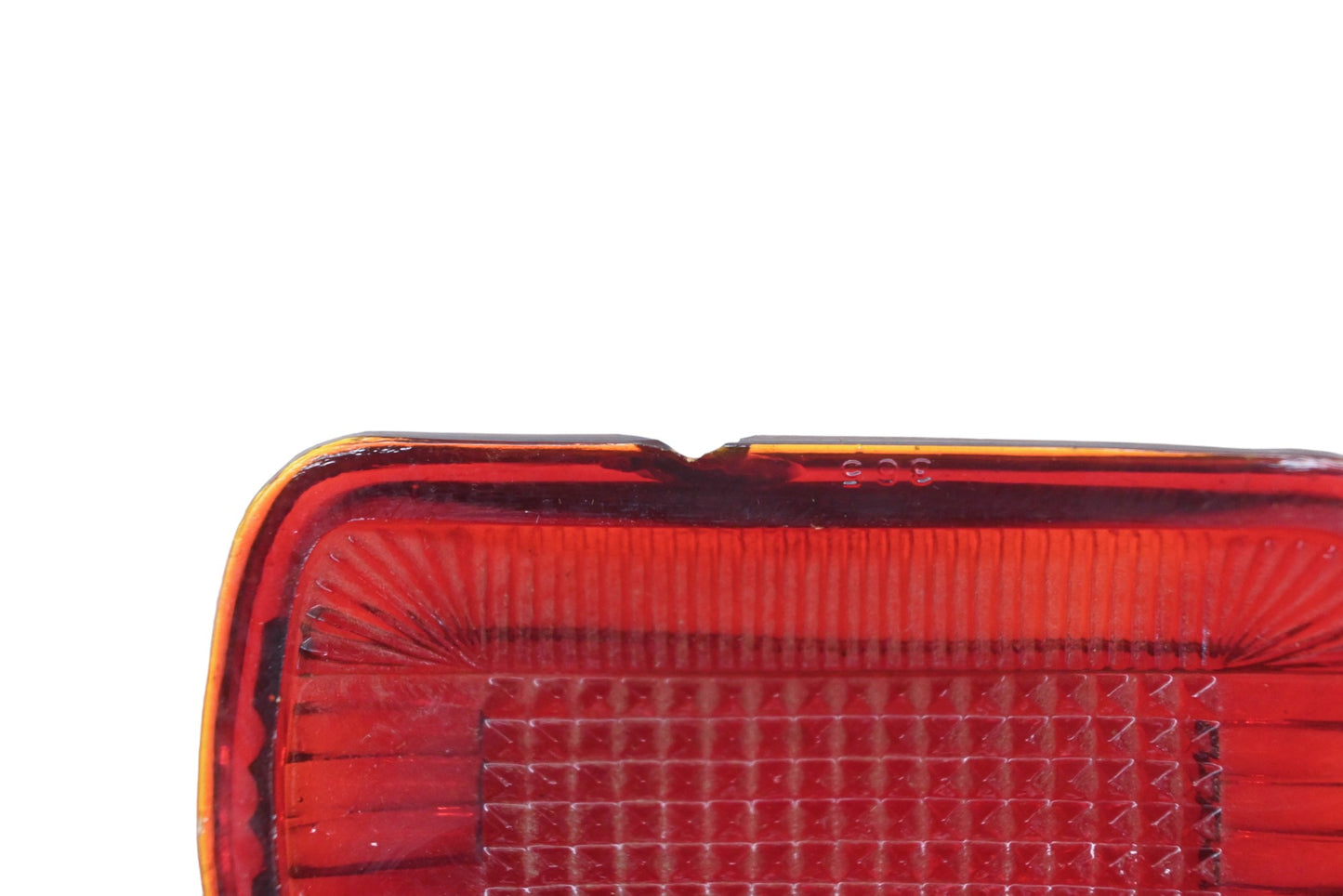 Lynx-Eye T-365, 365 Red Glass 2" x 3-1/2" Taillight Lens NOS