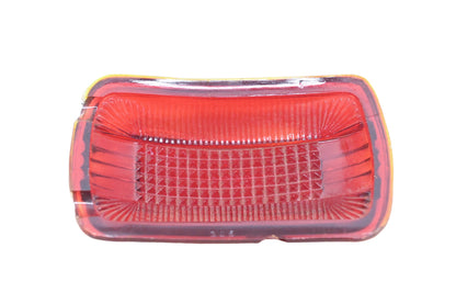 Lynx-Eye T-365, 365 Red Glass 2" x 3-1/2" Taillight Lens NOS