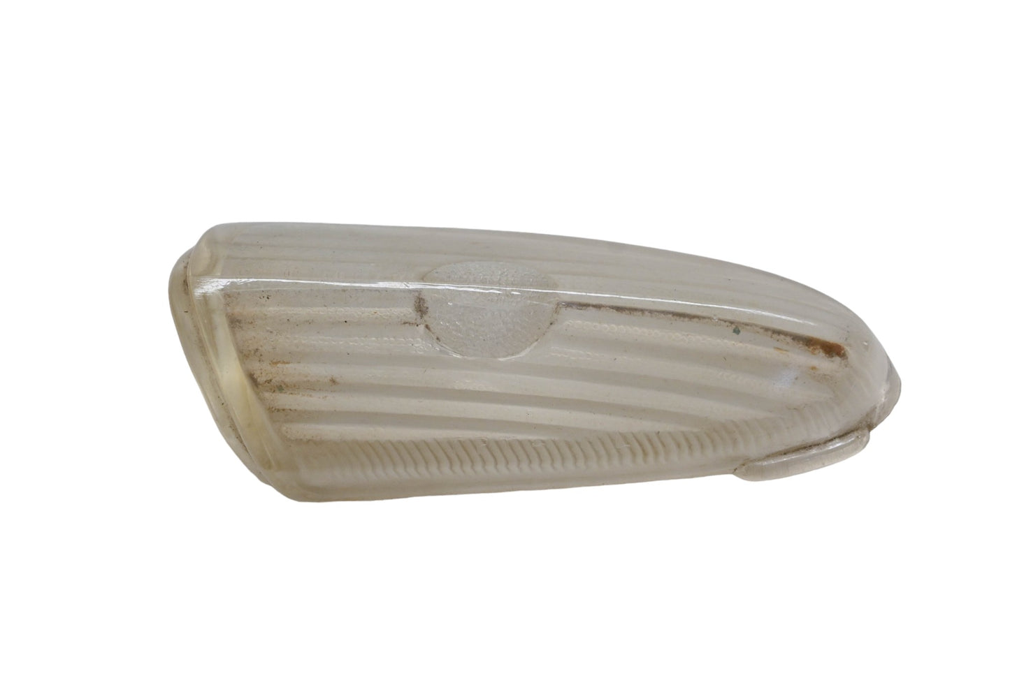 OEM Ford PL-603, 8A-13209 Left Clear Glass Parking Light Lens