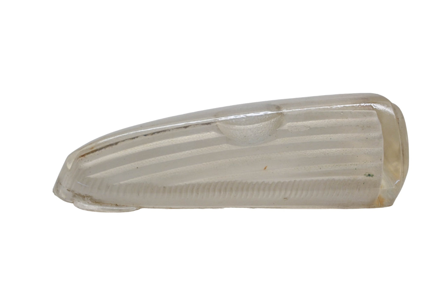 OEM Ford PL-603, 8A-13209 Left Clear Glass Parking Light Lens