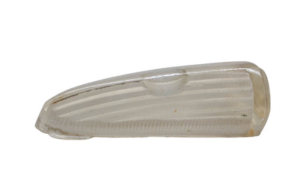 OEM Ford PL-603, 8A-13209 Left Clear Glass Parking Light Lens