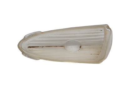 OEM Ford PL-603, 8A-13209 Left Clear Glass Parking Light Lens