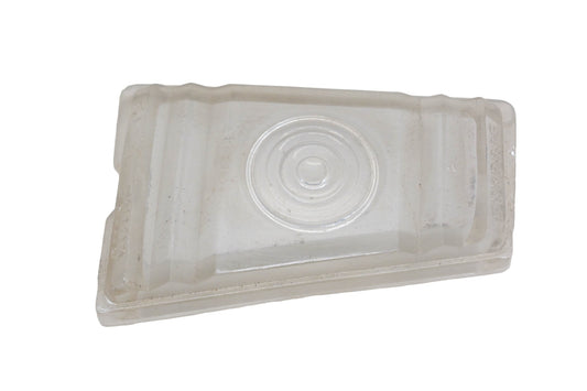Chevrolet 5933885, PL-710 Clear Glass Parking Light F-12 Lens
