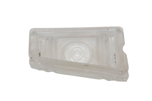 Chevrolet 5933885, PL-710 Clear Glass Parking Light F-12 Lens