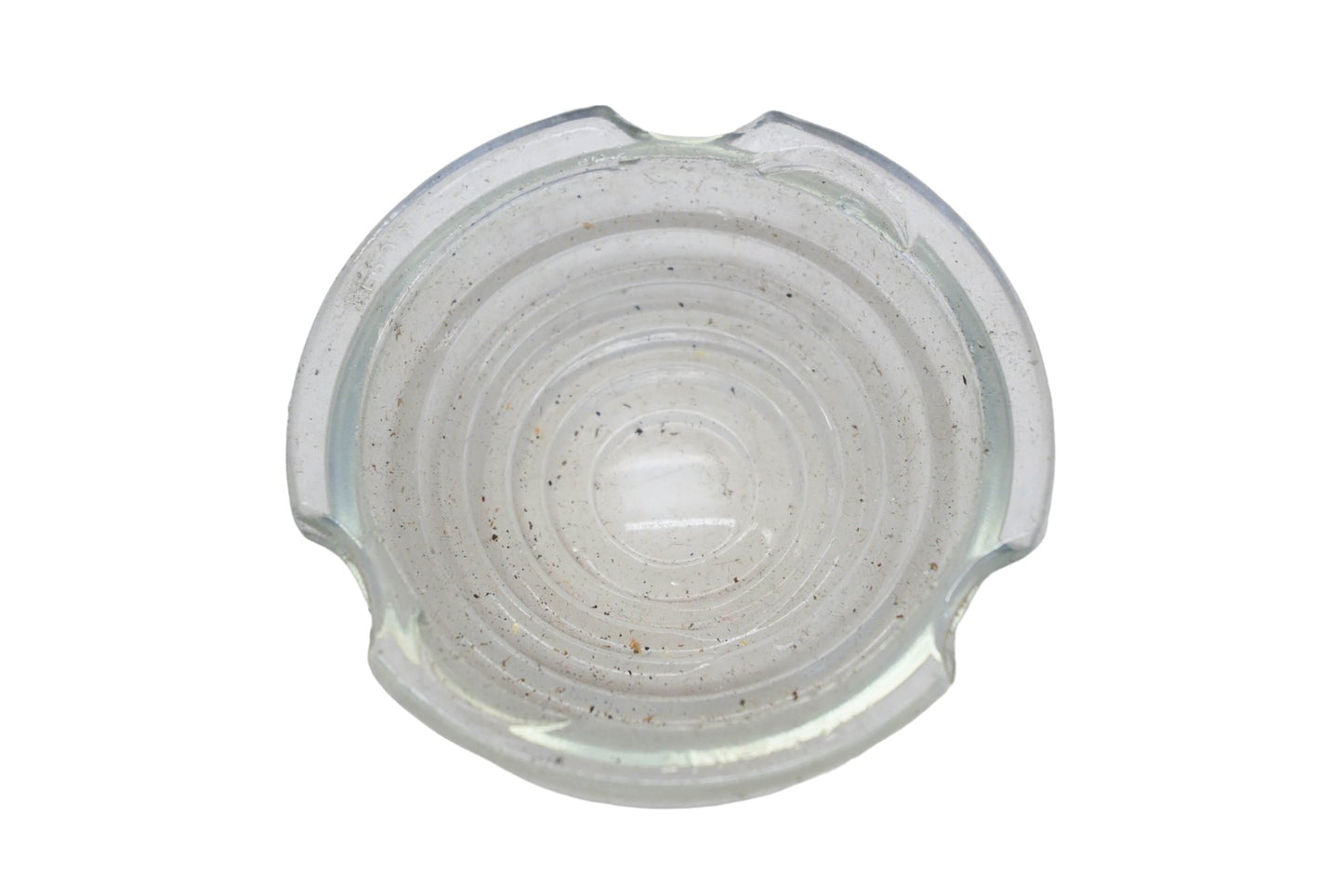 Lynx-Eye PL-600, 21T-13208 Clear Glass 2-15/16" Parking Light Lens NOS