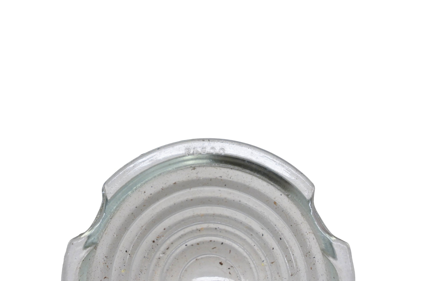 Lynx-Eye PL-600, 21T-13208 Clear Glass 2-15/16" Parking Light Lens NOS