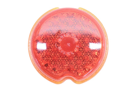 Griffin 275, 1895173 Red Glass 2-5/8" Taillight Lens NOS