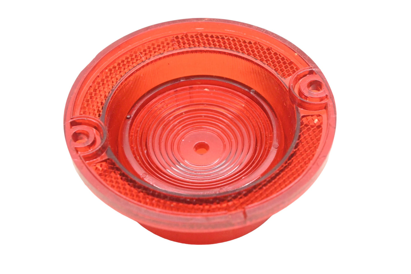 Glo-Brite 830, 5954191, TMC-1004 Red Taillight Lens NOS