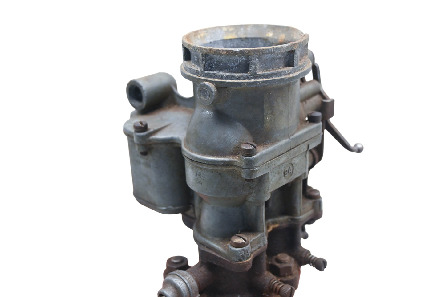OEM Ford 8BA 8RT-6520 Flathead Intake Manifold Assembly