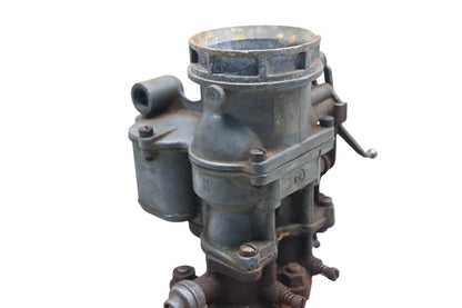 OEM Ford 8BA 8RT-6520 Flathead Intake Manifold Assembly