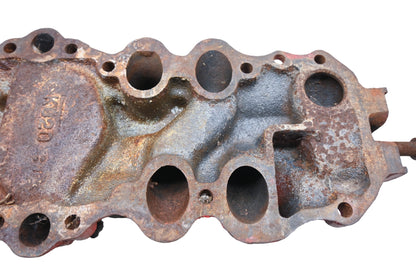 OEM Ford 8BA 8RT-6520 Flathead Intake Manifold Assembly
